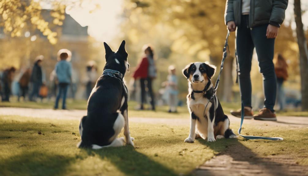 nervous pet socialization techniques