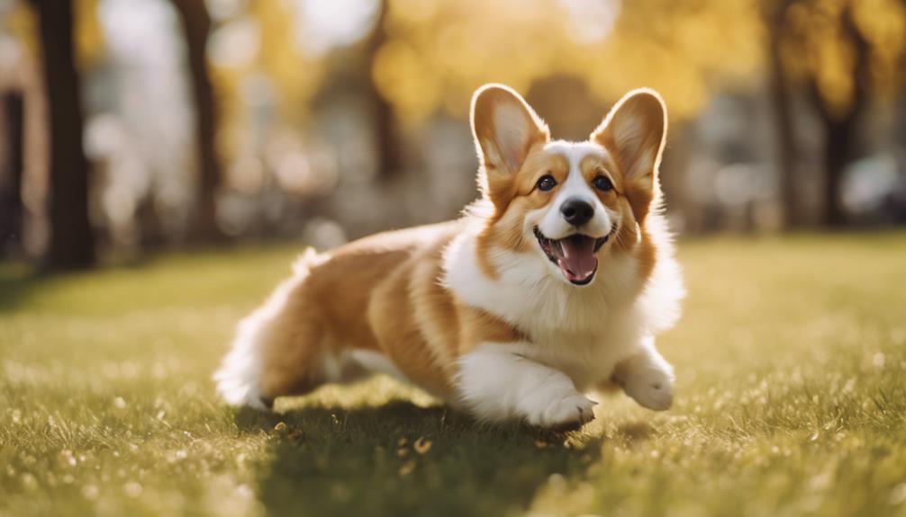 pembroke welsh corgi breed