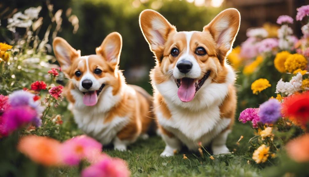 pembroke welsh corgi breed