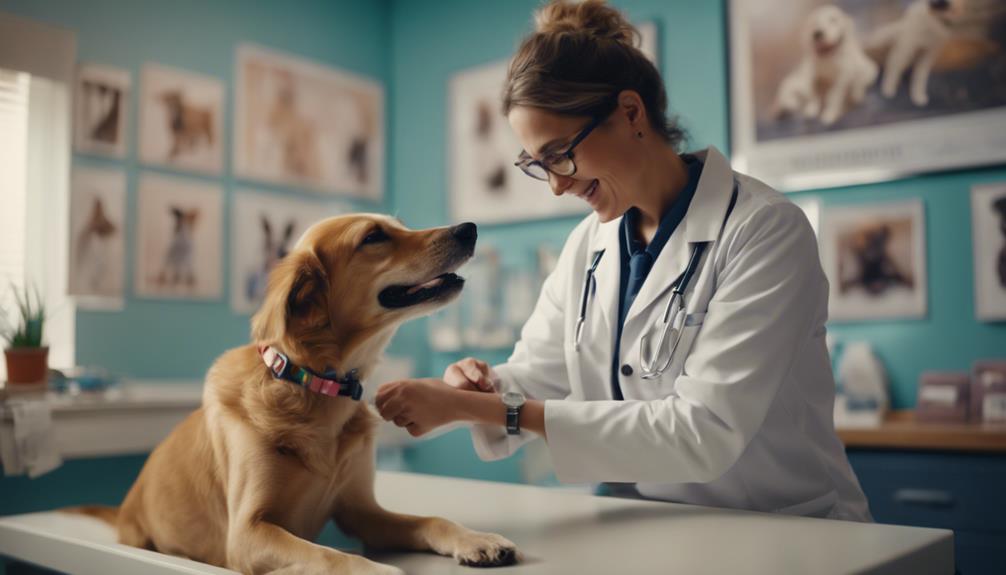 routine animal health assessments