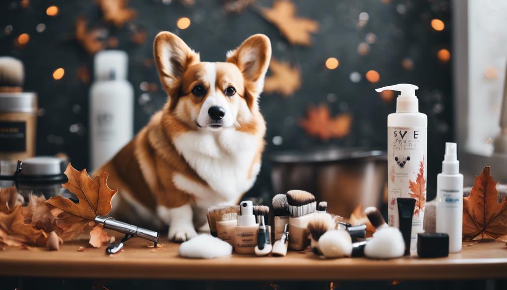 seasonal pet grooming tips