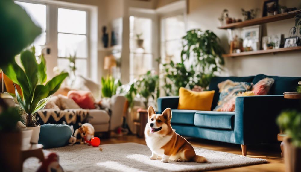 selecting ideal family corgi