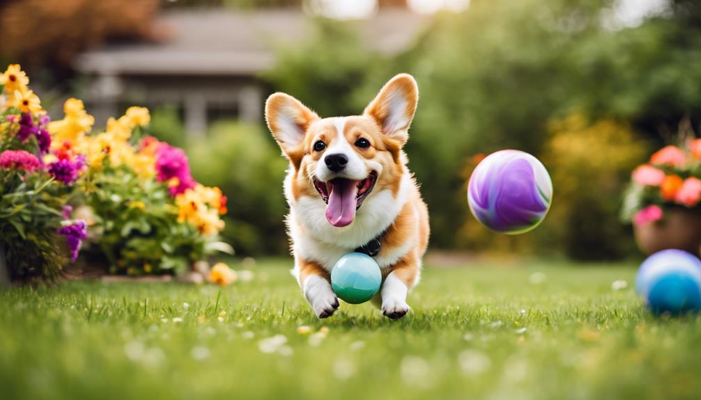 small corgi breed type