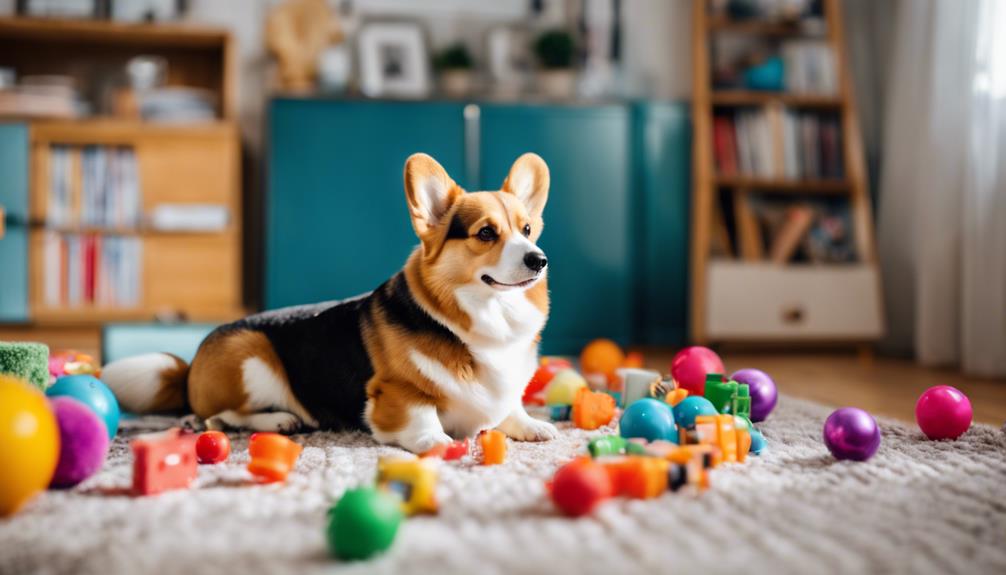 treat your corgi right