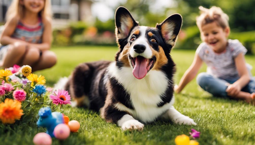 welsh corgi breed details